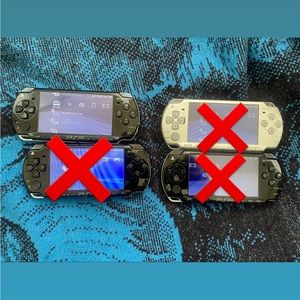 Modded psp for sale 🎮!